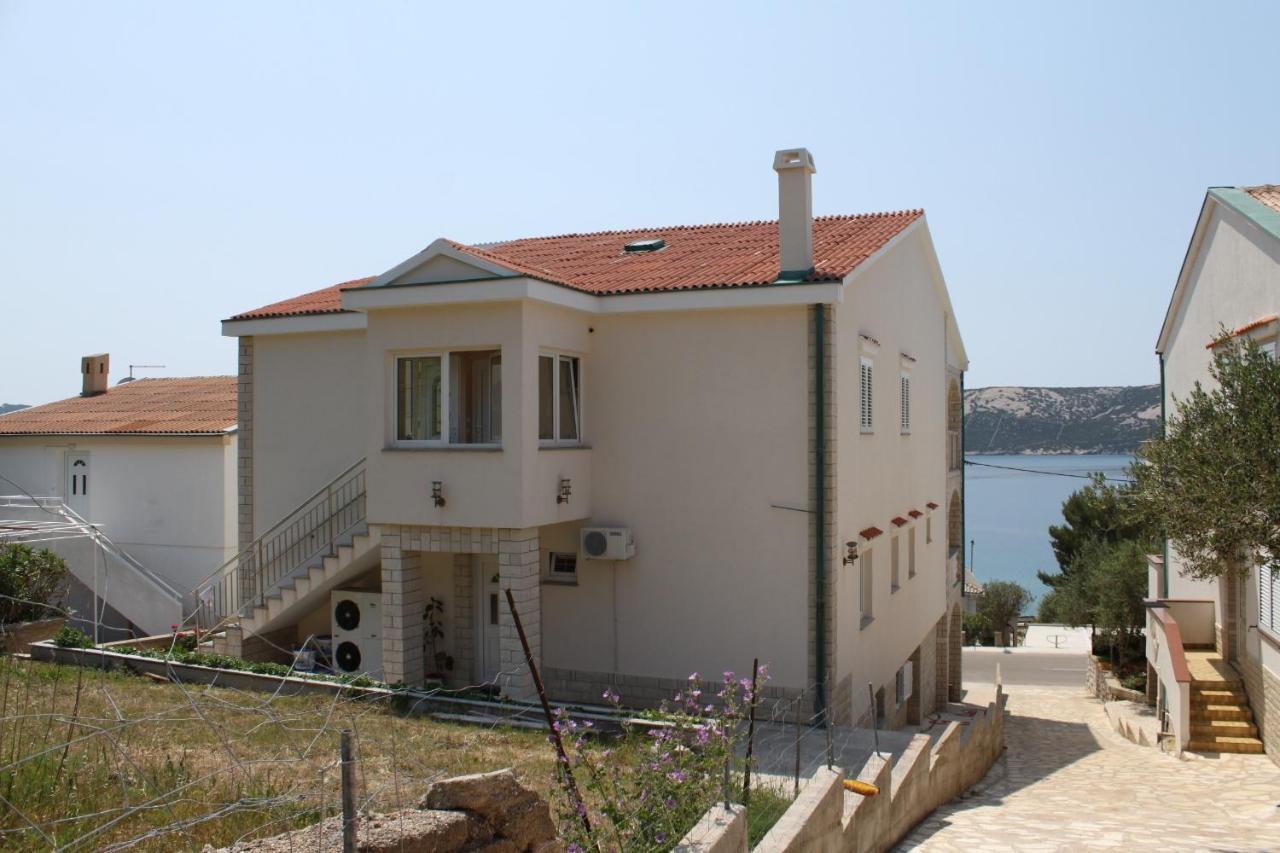 Apartments By The Sea Stara Novalja, Pag - 6469 エクステリア 写真