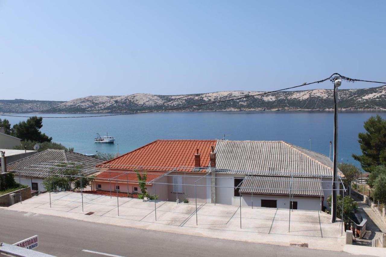 Apartments By The Sea Stara Novalja, Pag - 6469 エクステリア 写真