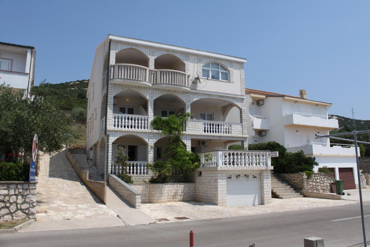 Apartments By The Sea Stara Novalja, Pag - 6469 エクステリア 写真