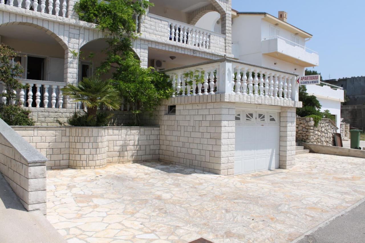 Apartments By The Sea Stara Novalja, Pag - 6469 エクステリア 写真