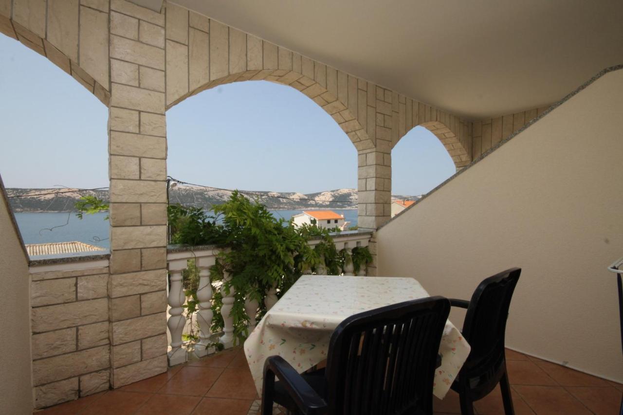 Apartments By The Sea Stara Novalja, Pag - 6469 エクステリア 写真