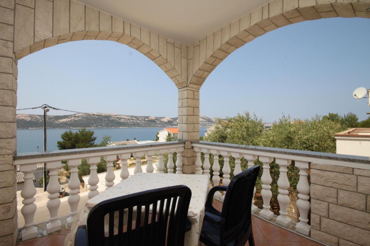 Apartments By The Sea Stara Novalja, Pag - 6469 エクステリア 写真